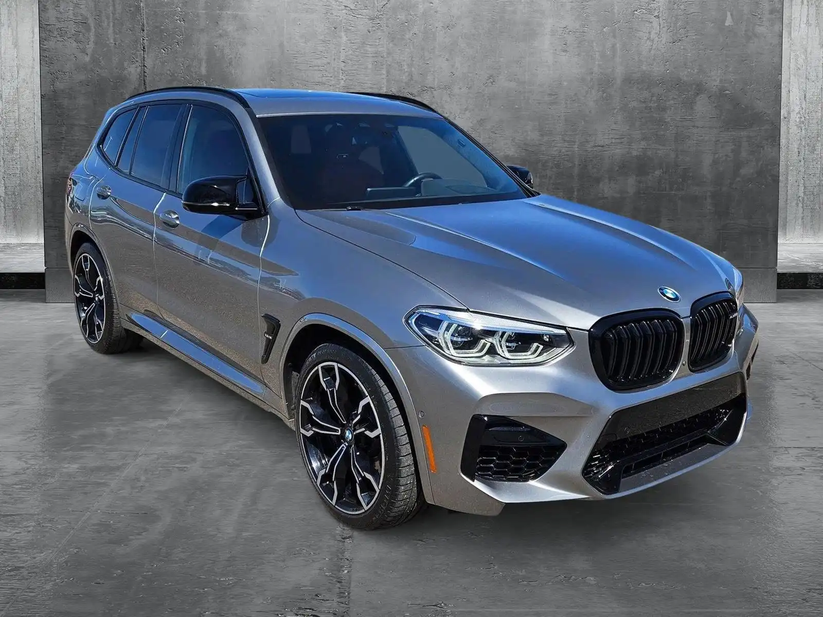 2020 BMW X3 M Competition's photo