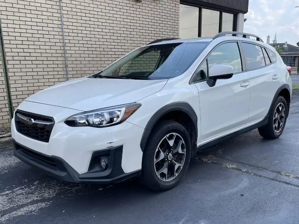 2018 Subaru Crosstrek 2.0i Premium CVT's photo