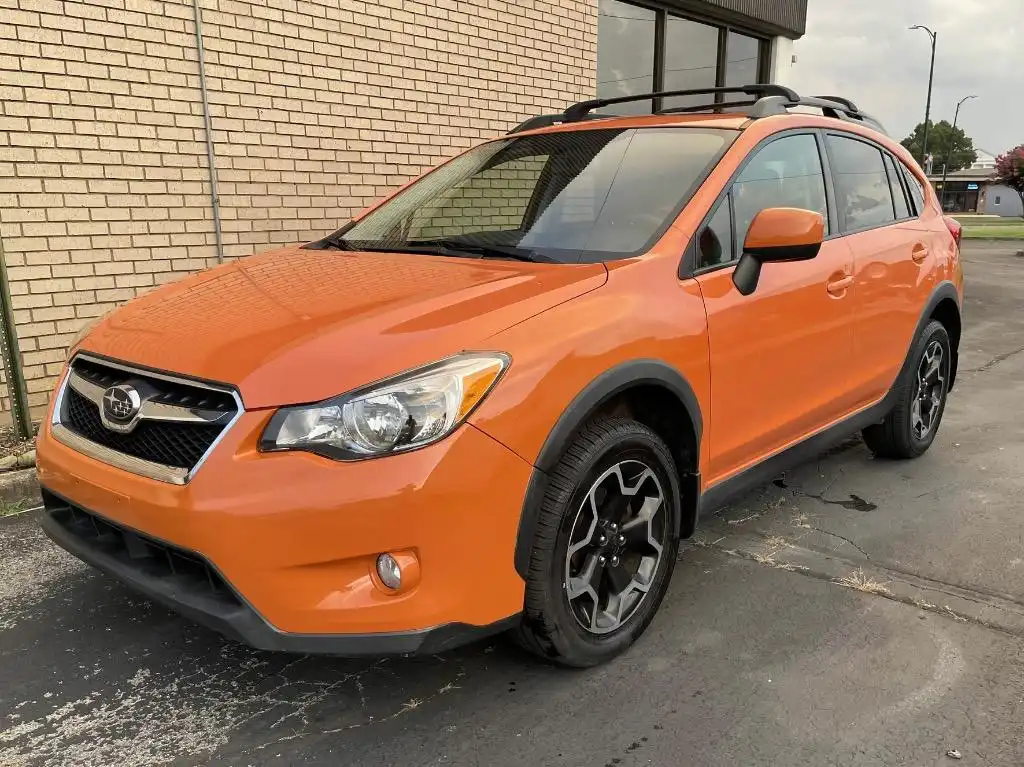 2013 Subaru XV Crosstrek Limited CVT's photo