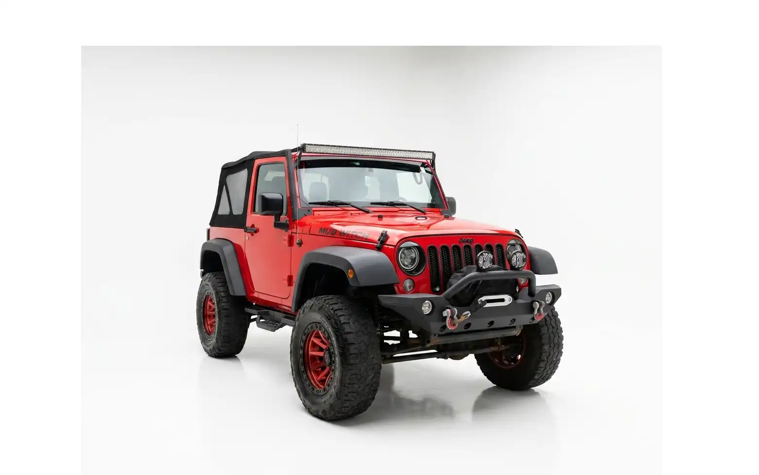 2017 Jeep Wrangler Sport S's photo