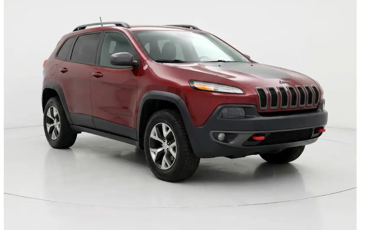 2017 Jeep Cherokee Trailhawk 4WD's photo
