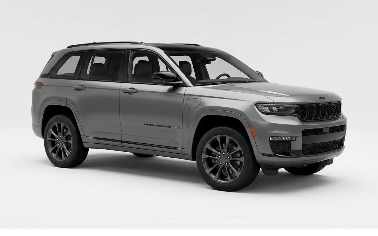 2022 Jeep Grand Cherokee 4xe 4x4's photo