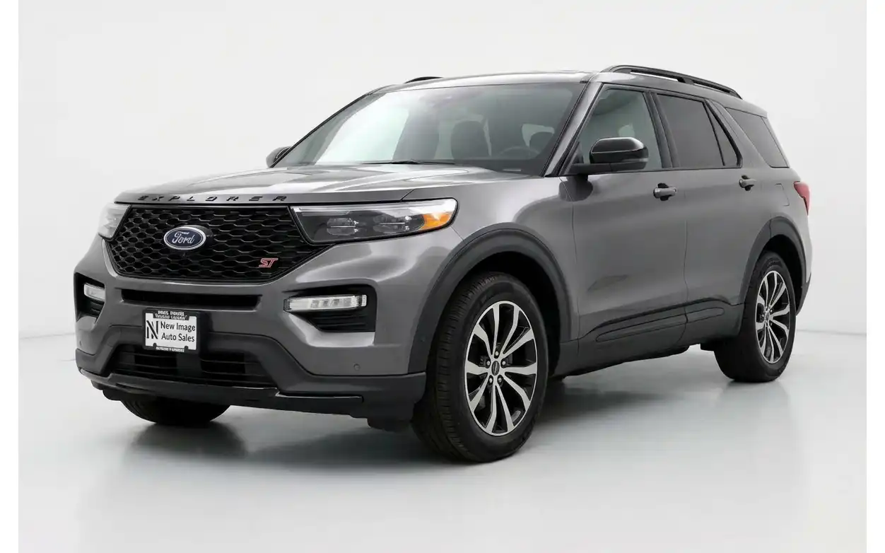 2020 Ford Explorer ST 4WD's photo