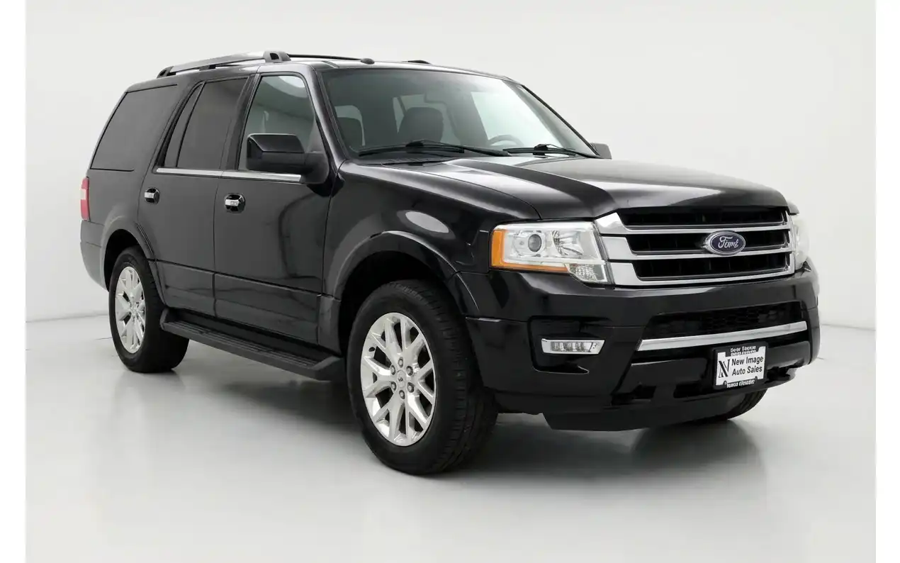 2017 Ford Expedition Limited 4WD's photo