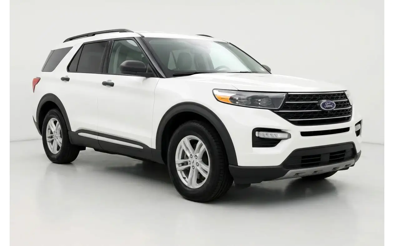 2020 Ford Explorer XLT 4WD photo 1