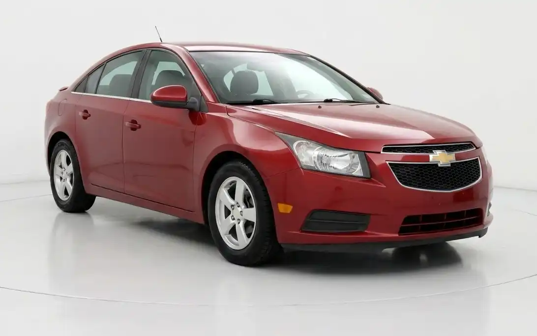 2014 Chevrolet Cruze 1LT Auto's photo