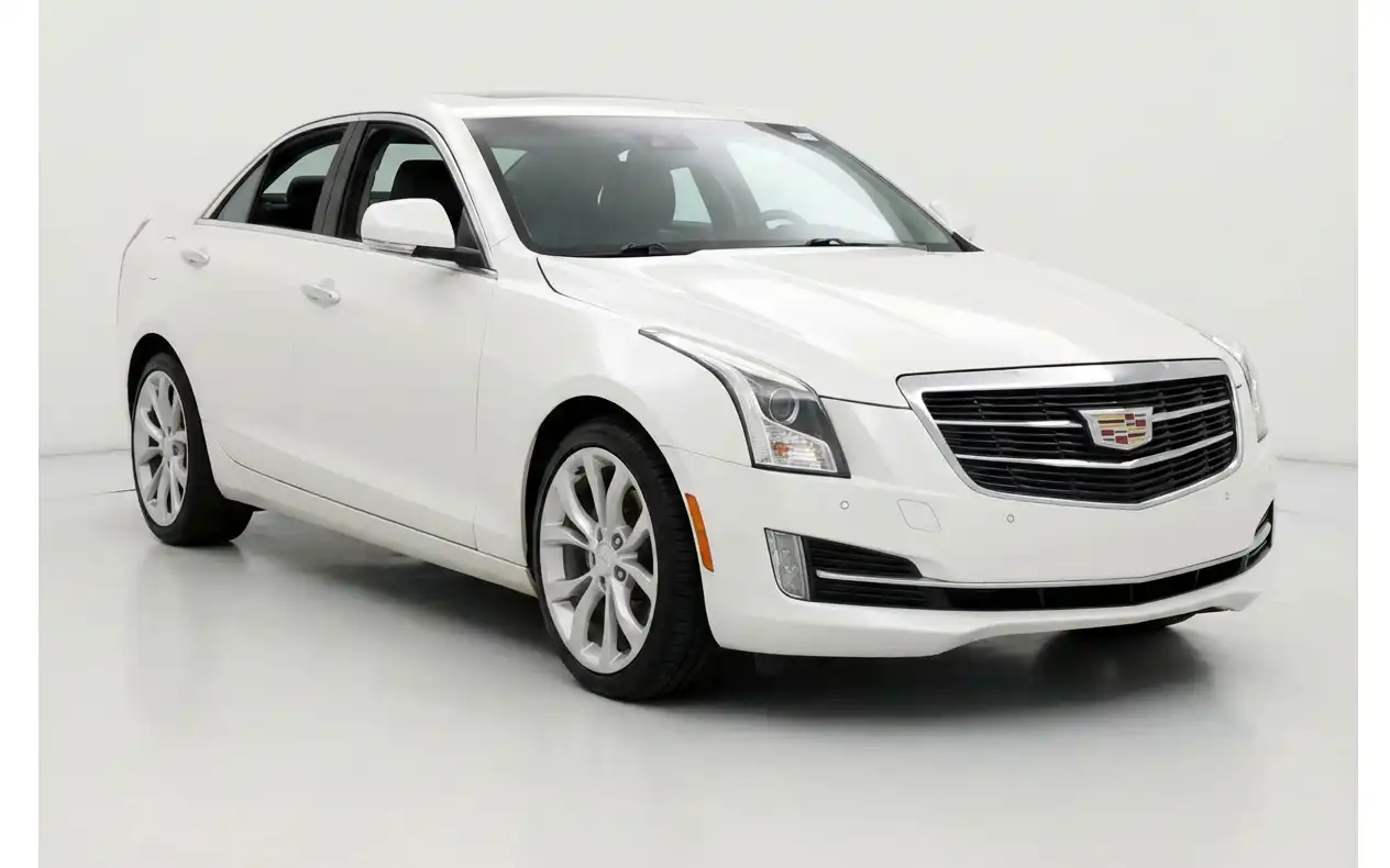 2015 Cadillac ATS 2.0T Premium Collection AWD's photo