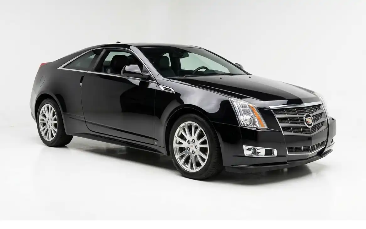 2013 Cadillac CTS AWD Performance Collection's photo