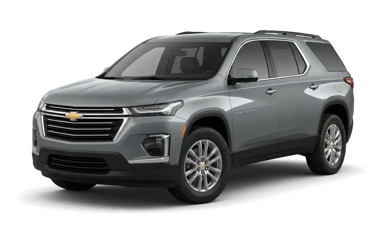 2023 Chevrolet Traverse AWD 1LT's photo