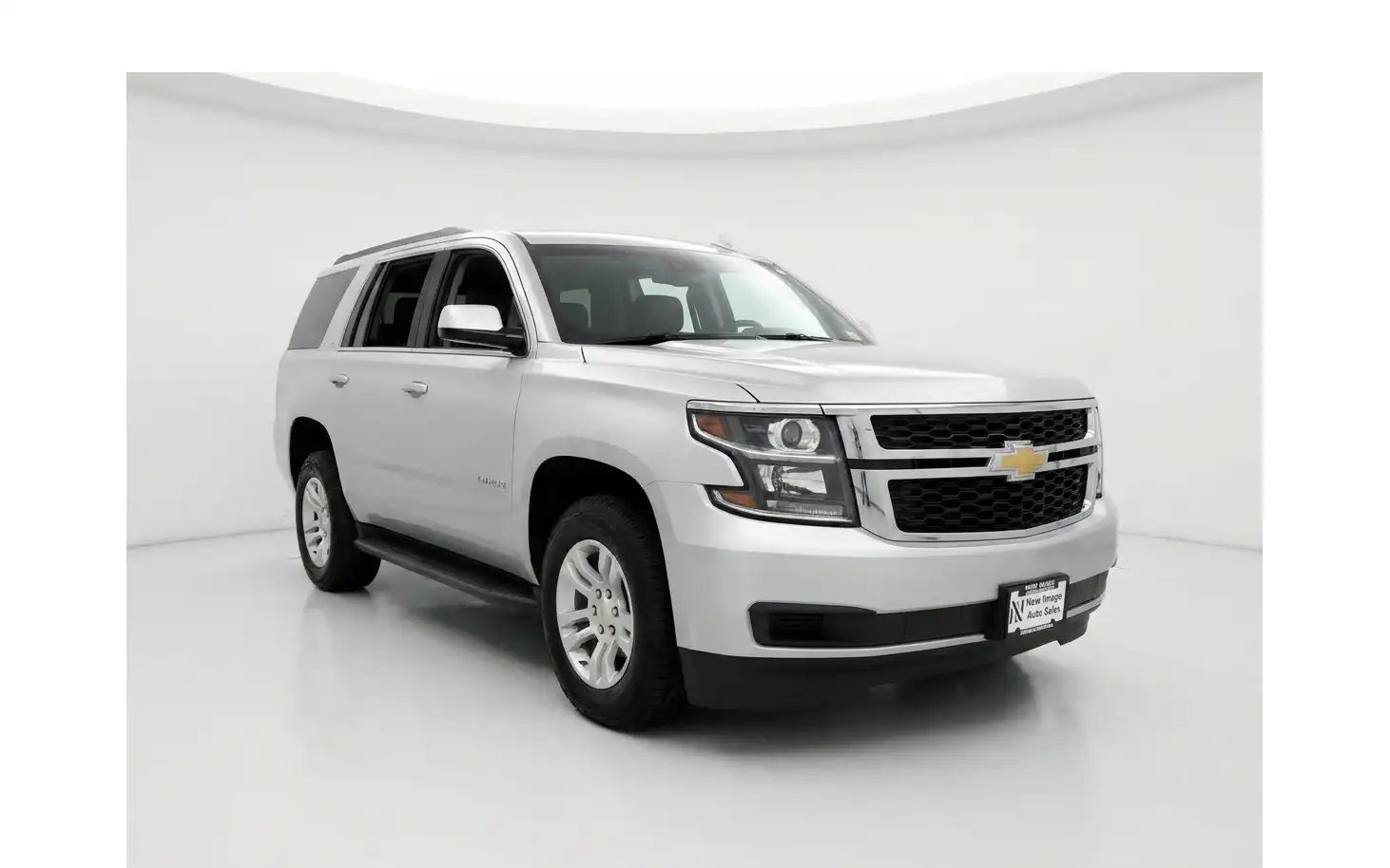 2018 Chevrolet Tahoe 4WD LT's photo