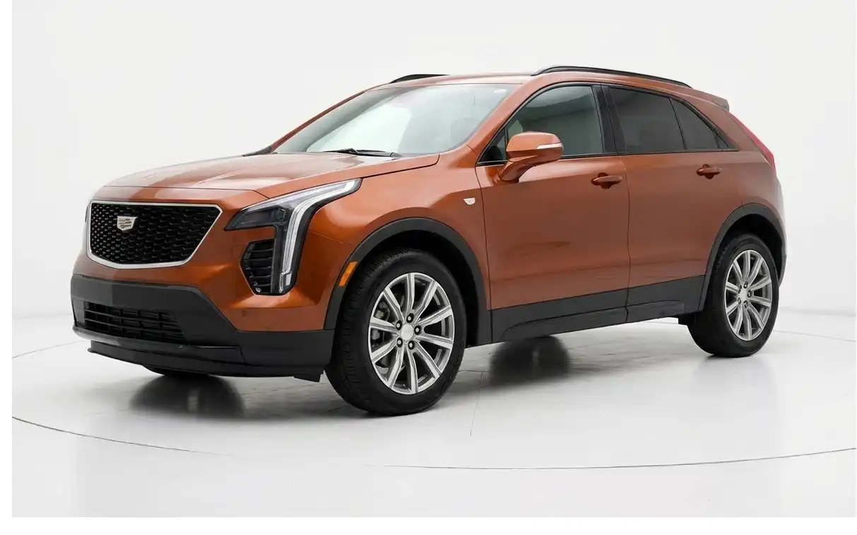 2020 Cadillac XT4 Sport AWD's photo