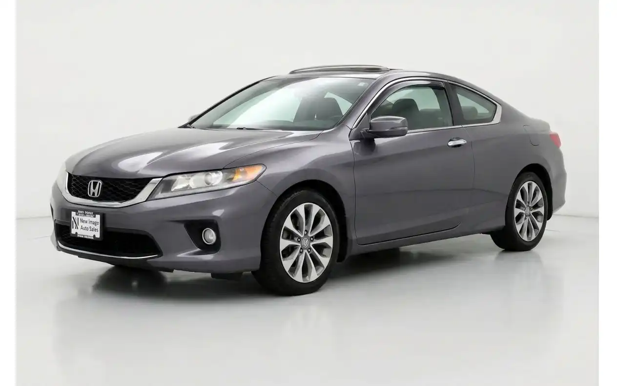 2014 Honda Accord EX-L CVT's photo