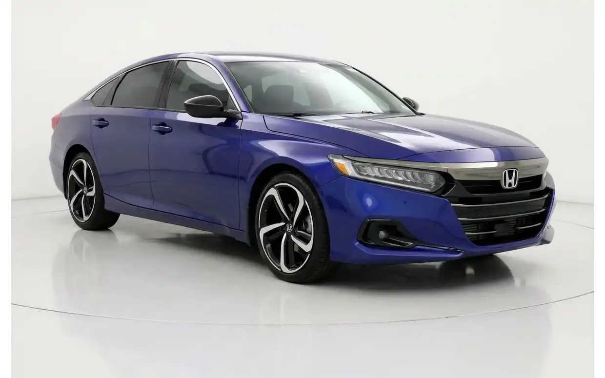 2021 Honda Accord 1.5T Sport CVT's photo