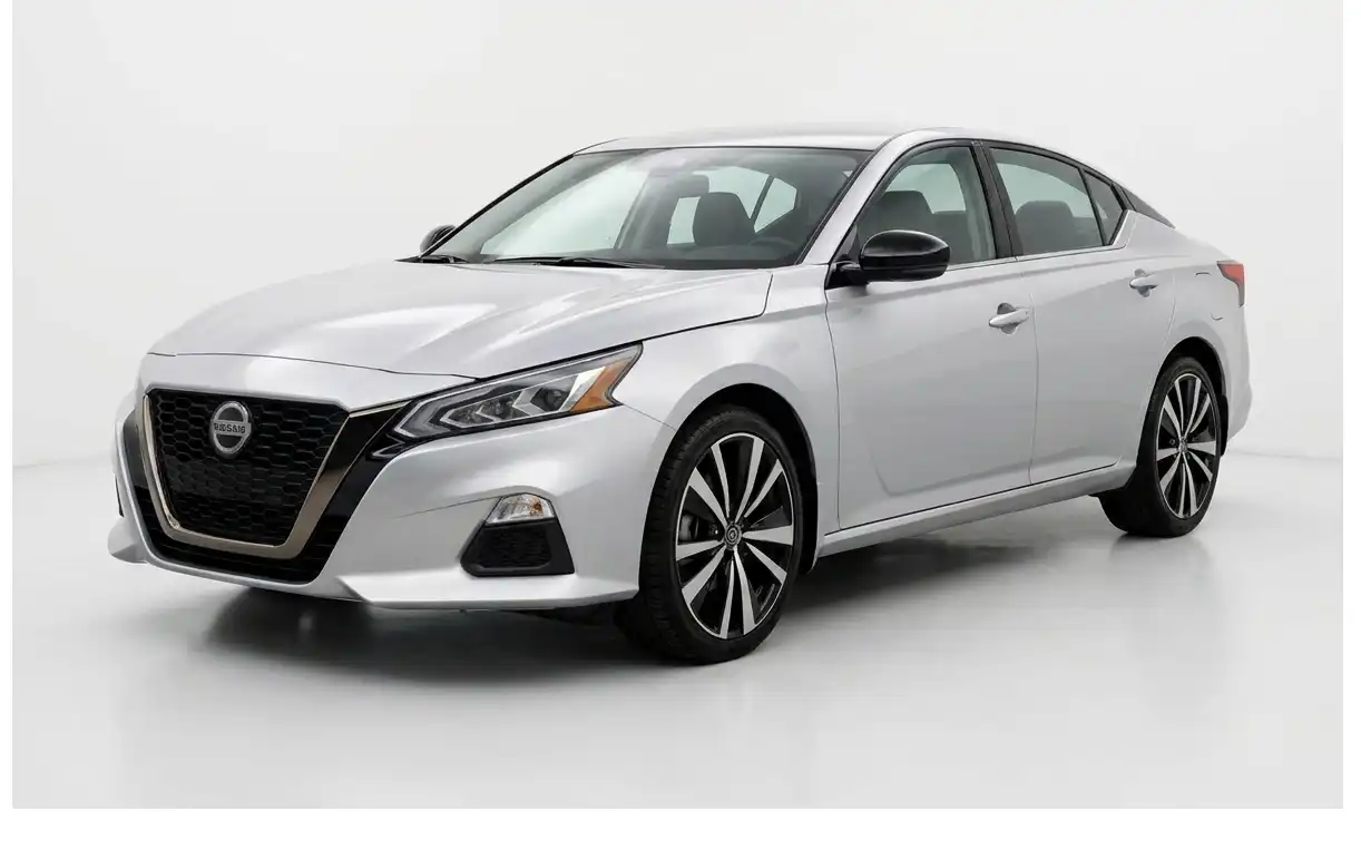 2019 Nissan Altima 2.5 SR AWD's photo