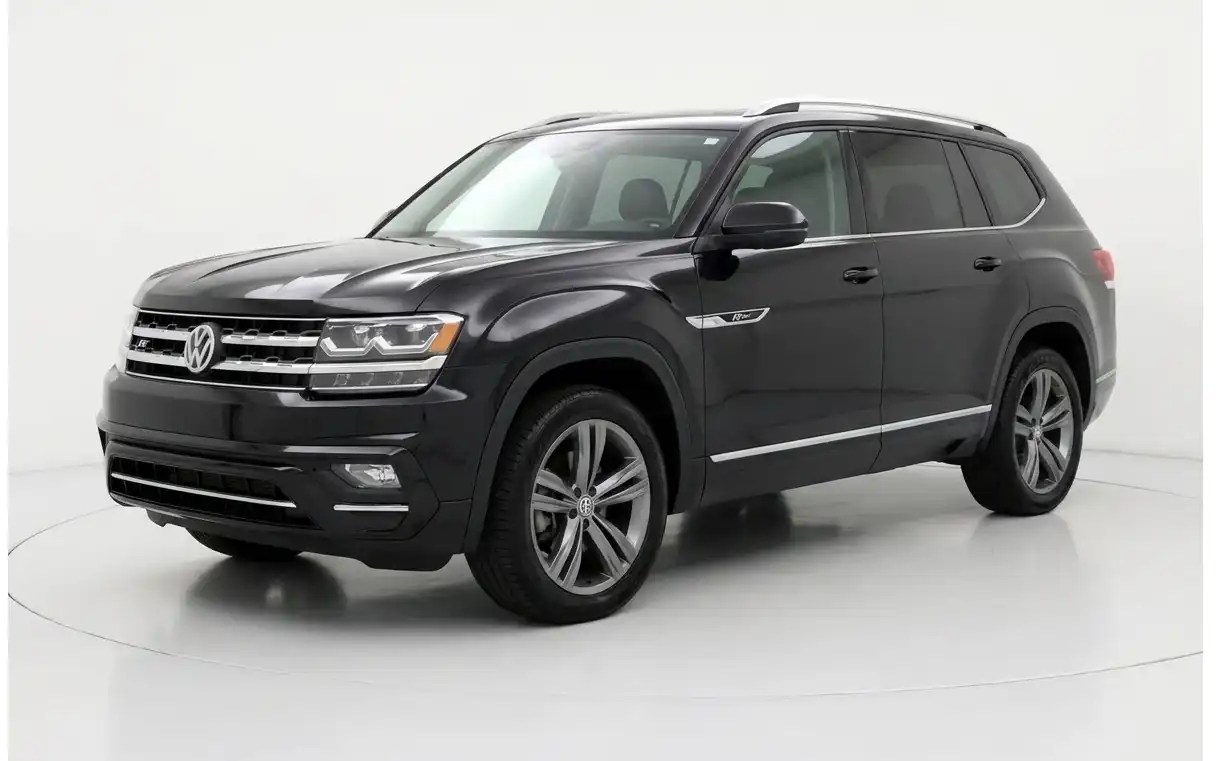 2019 Volkswagen Atlas 3.6L V6 SE with Tech R-Line Tiptronic 4Motion's photo