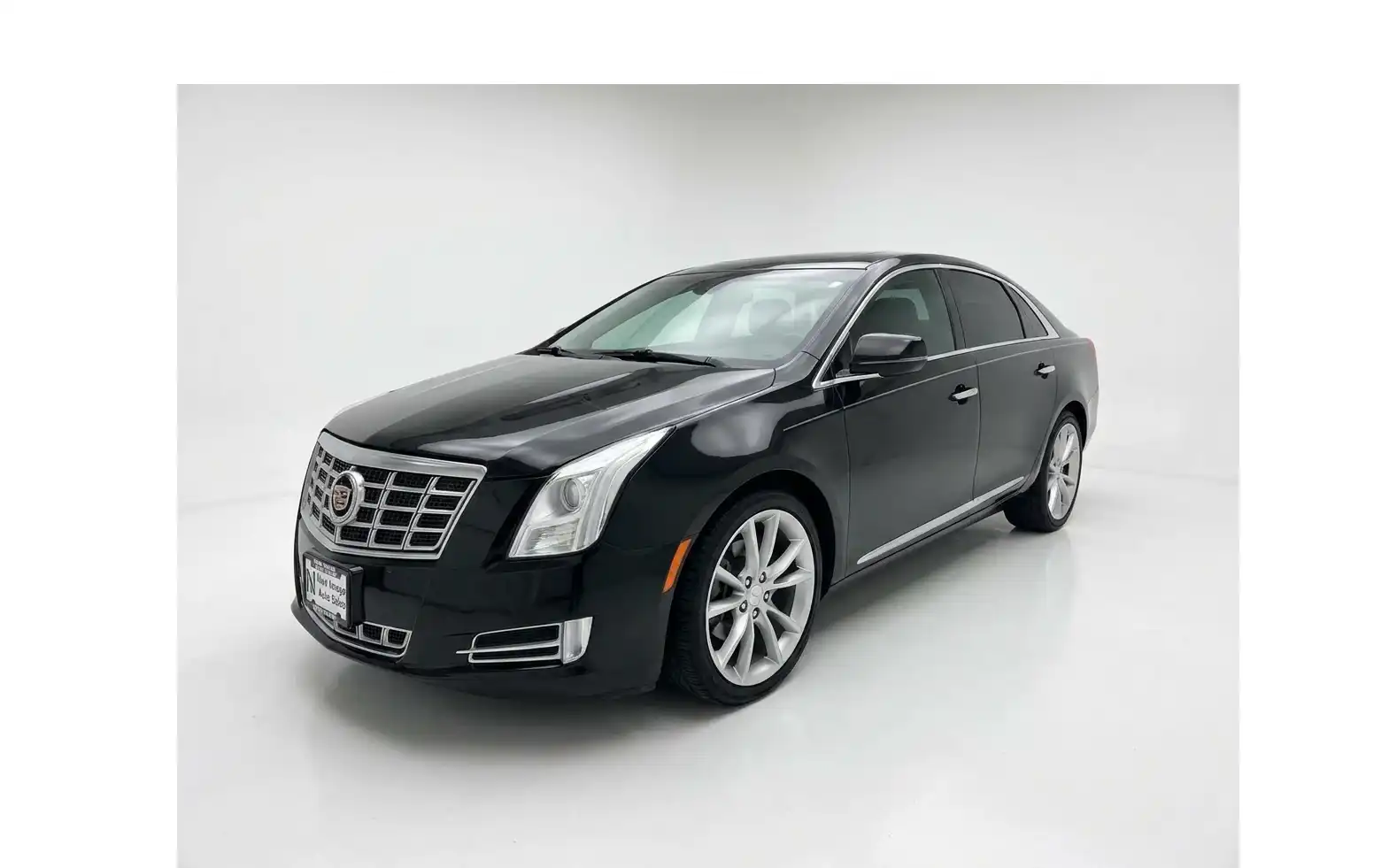 2015 Cadillac XTS 3.6L AWD Premium Collection's photo