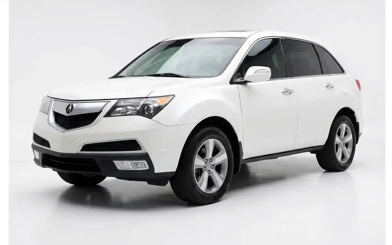 2012 Acura MDX SH-AWD 3.7 Tech & Entertainment Package's photo
