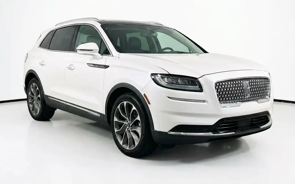 2022 Lincoln Nautilus Reserve AWD's photo