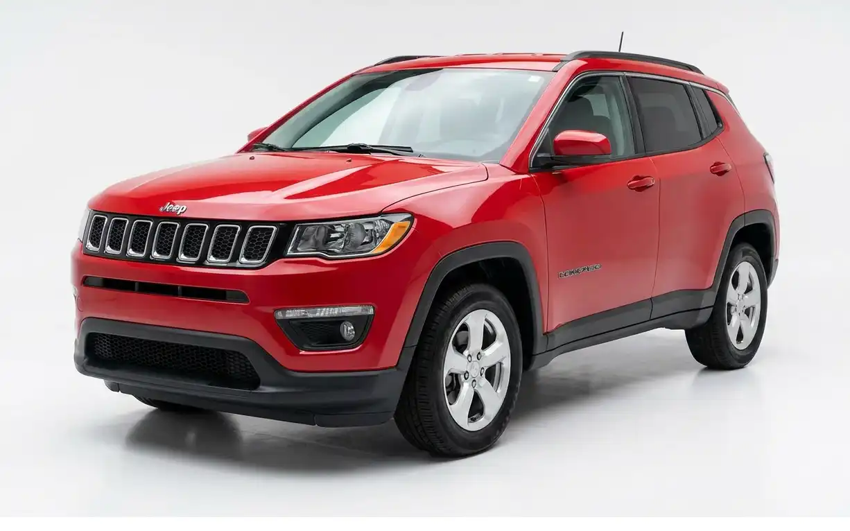 2017 Jeep Compass Latitude's photo