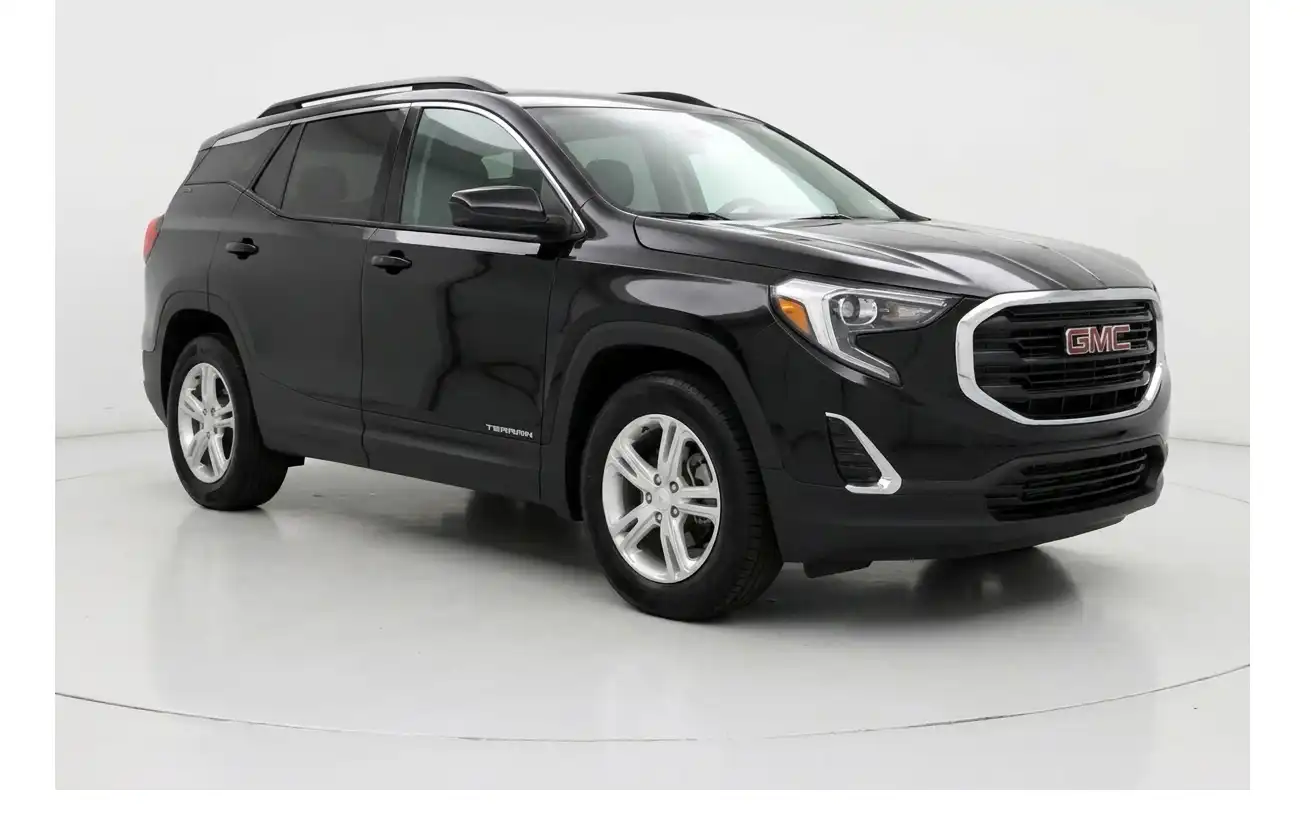 2020 GMC Terrain SLE AWD's photo
