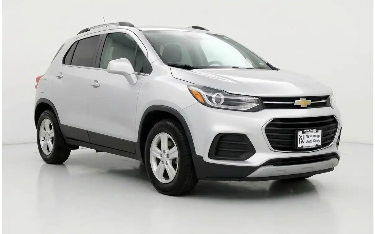 2019 Chevrolet Trax LT's photo