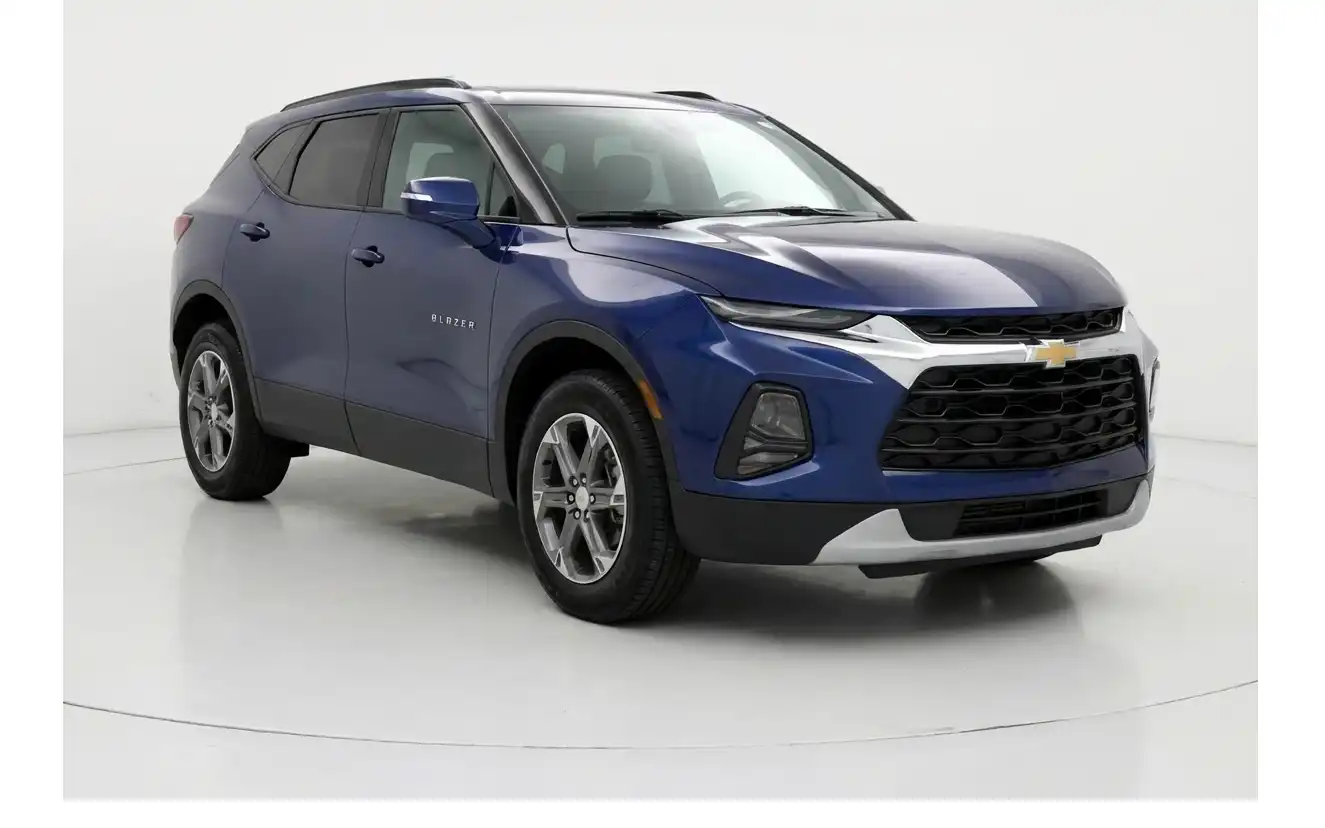 2023 Chevrolet Blazer 2.0T 2LT FWD's photo