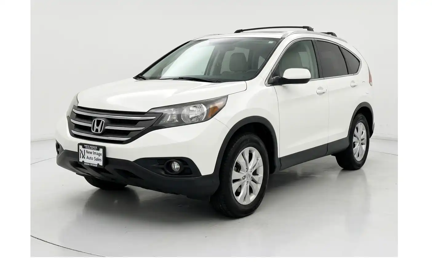 2014 Honda CR-V EX-L AWD Auto's photo