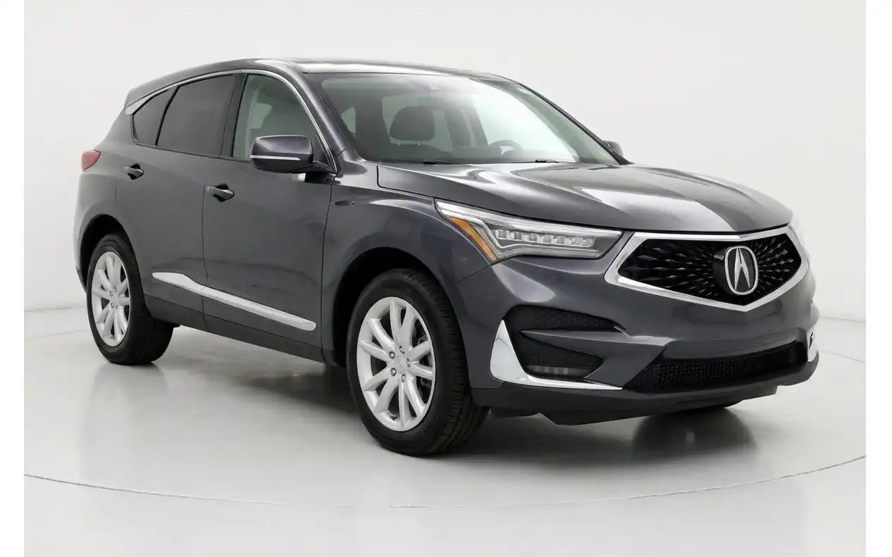2021 Acura RDX SH-AWD's photo
