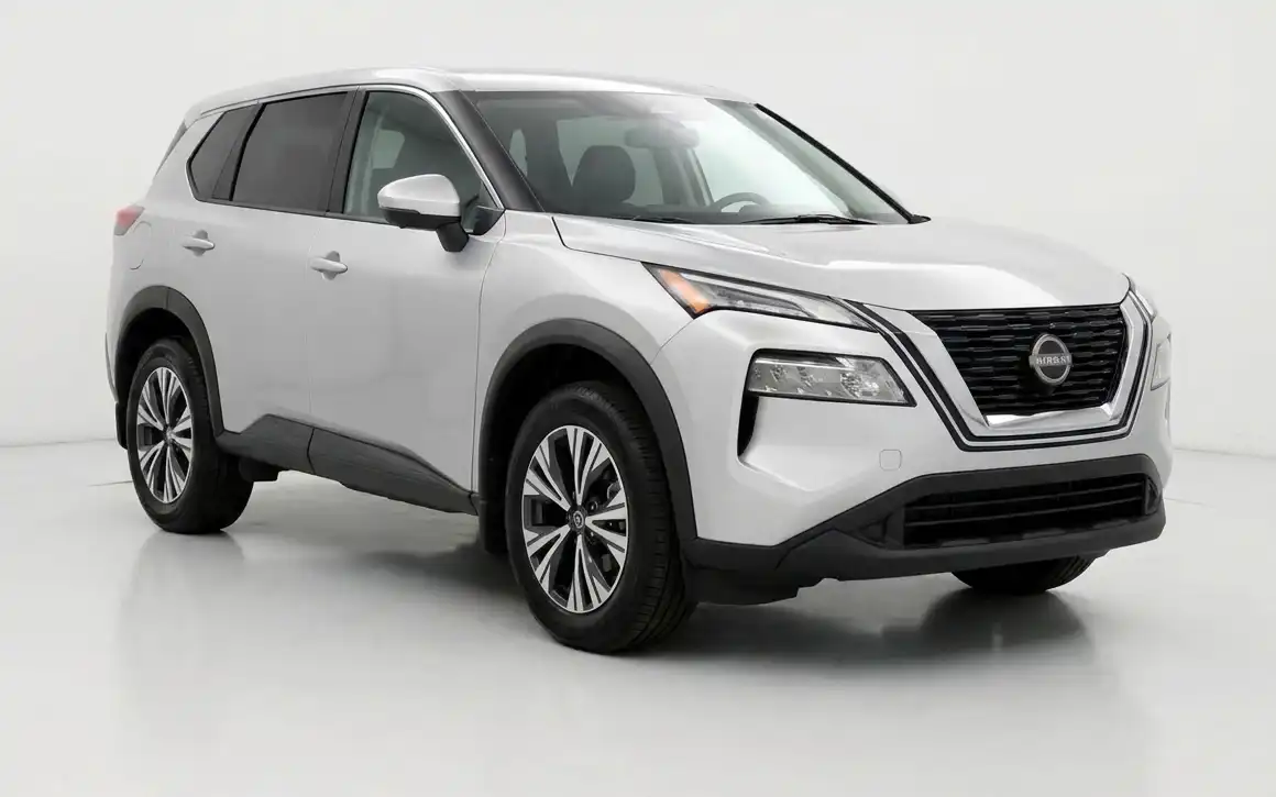 2022 Nissan Rogue SV AWD's photo