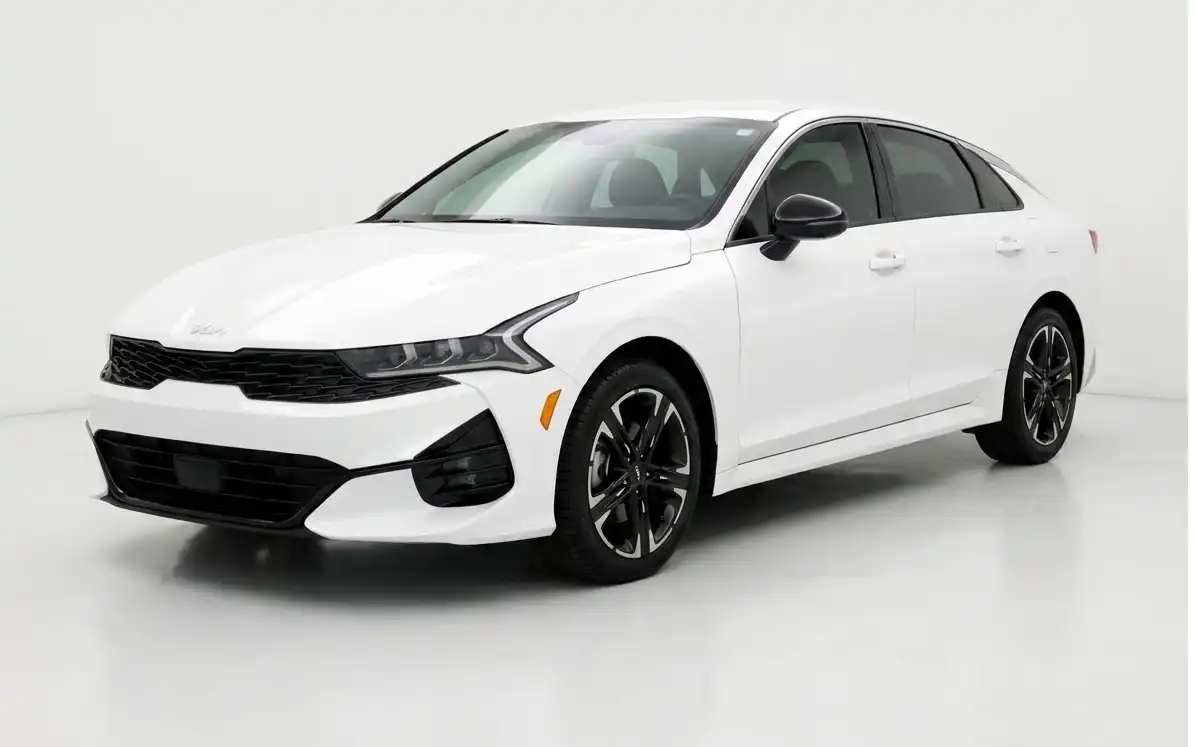 2024 Kia Optima GT-Line AWD's photo