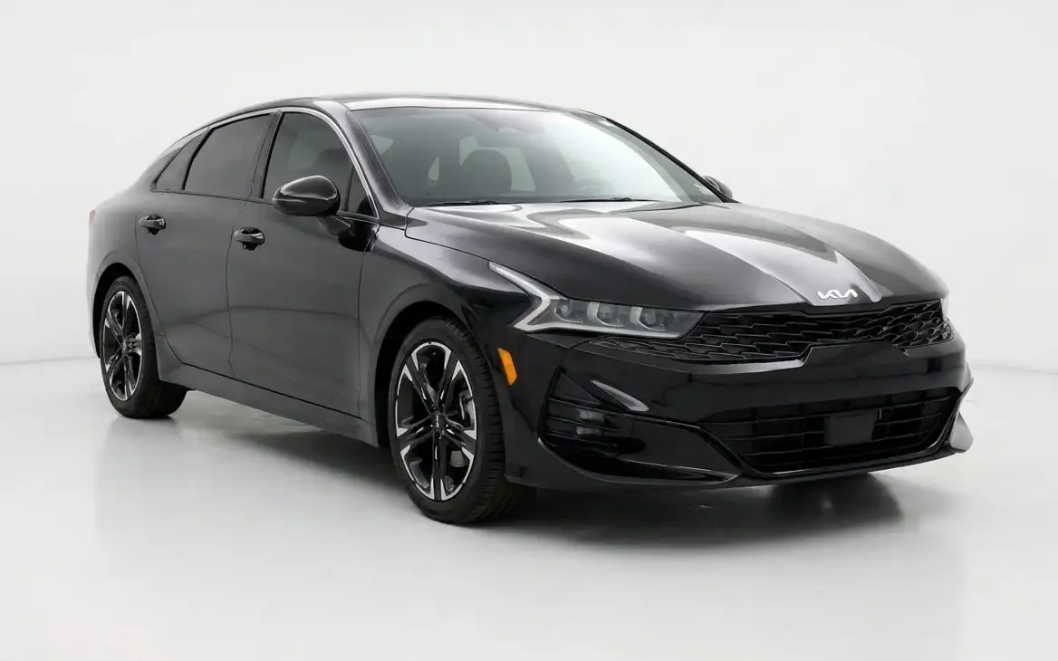 2022 Kia Optima's photo