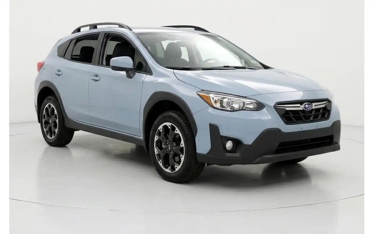 2021 Subaru Crosstrek Premium CVT's photo