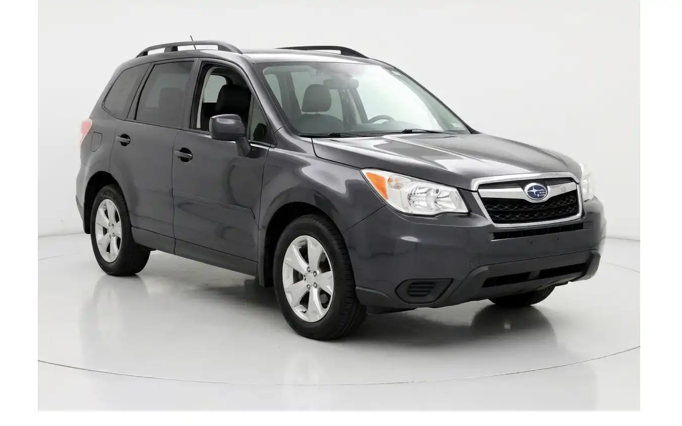 2014 Subaru Forester 2.5i Premium Package AT PZEV's photo