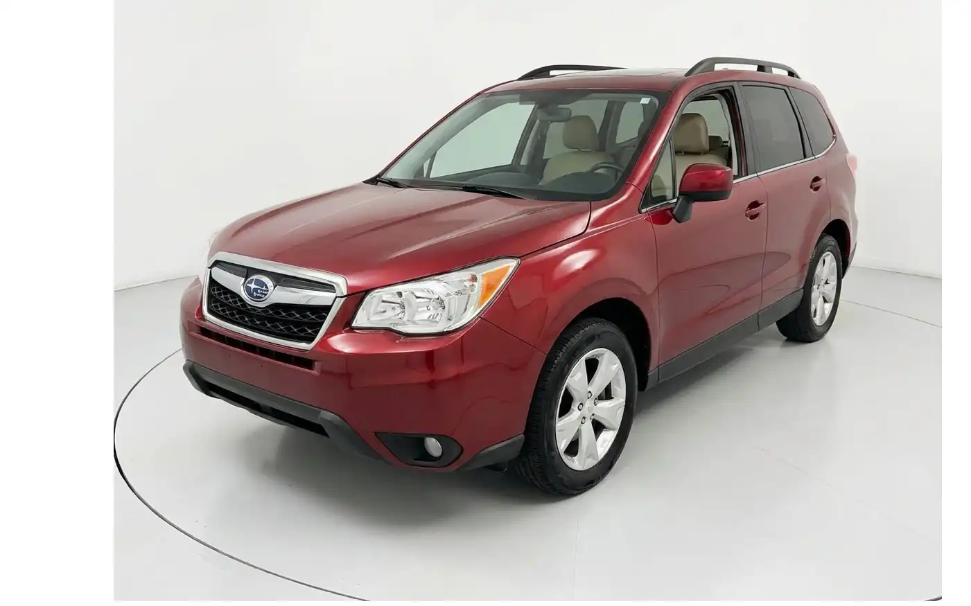 2016 Subaru Forester 2.5i Limited AT PZEV's photo
