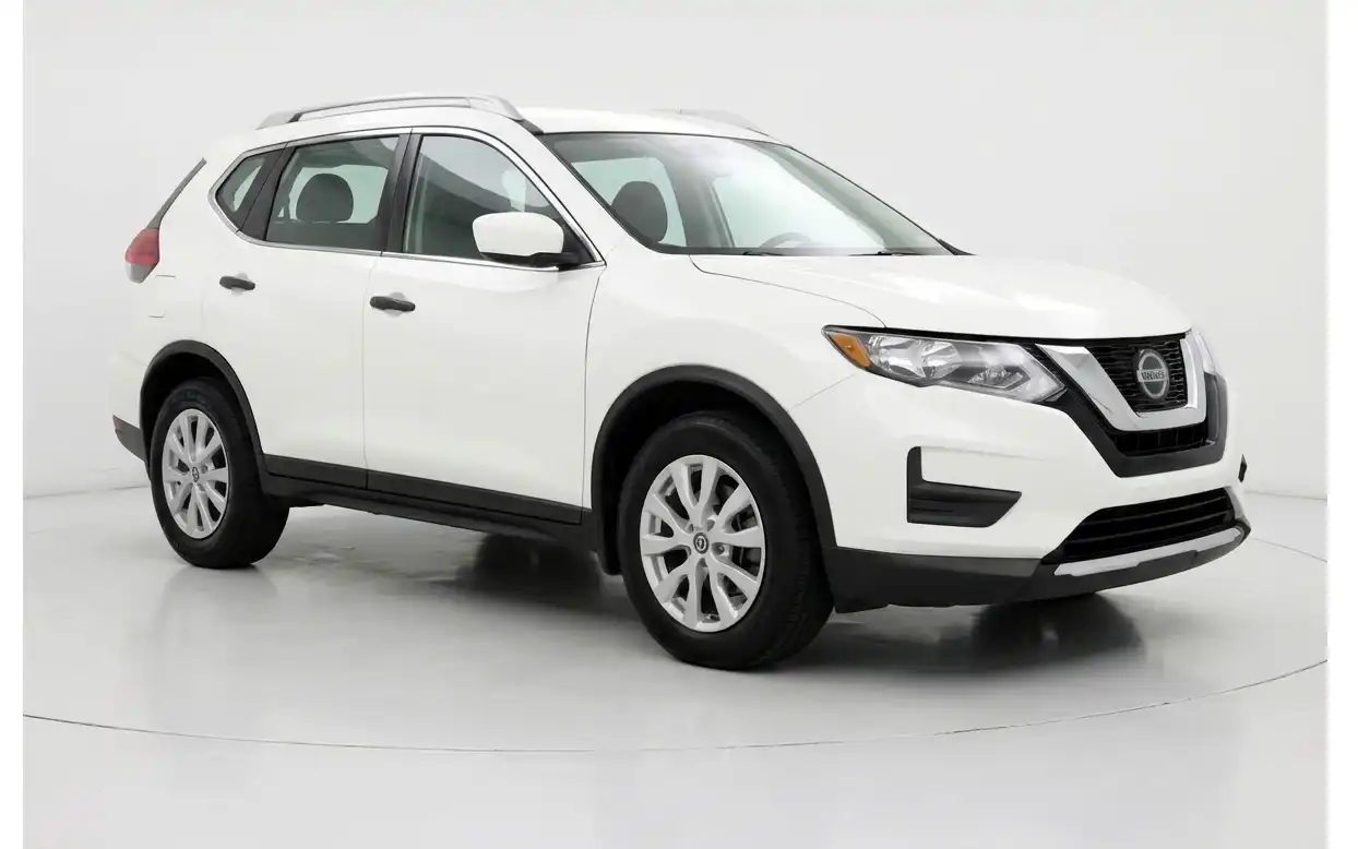 2020 Nissan Rogue S AWD's photo