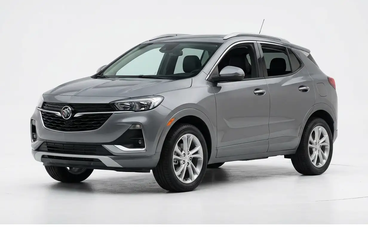2021 Buick Encore GX Essence AWD photo 1
