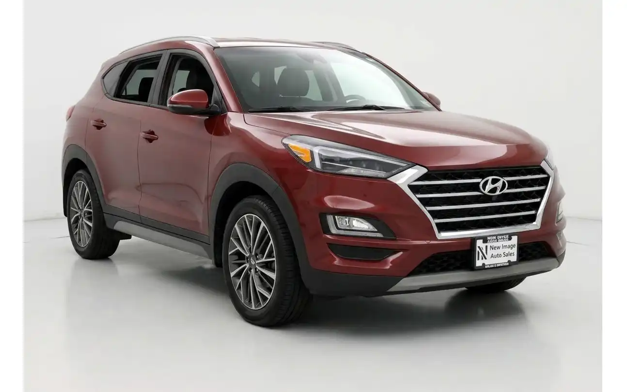 2019 Hyundai Tucson Limited AWD's photo