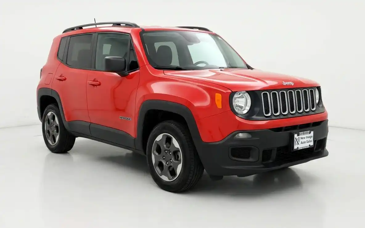 2016 Jeep Renegade Sport 4WD's photo