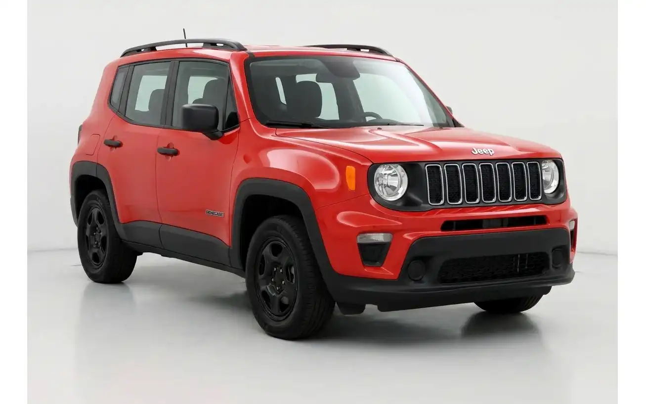 2021 Jeep Renegade Sport 4WD's photo