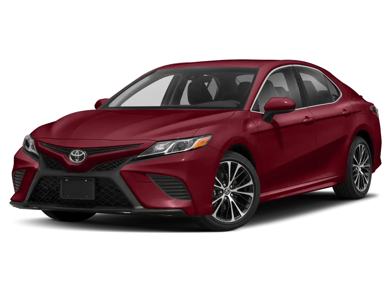 2018 Toyota Camry 2.5 Auto SE's photo