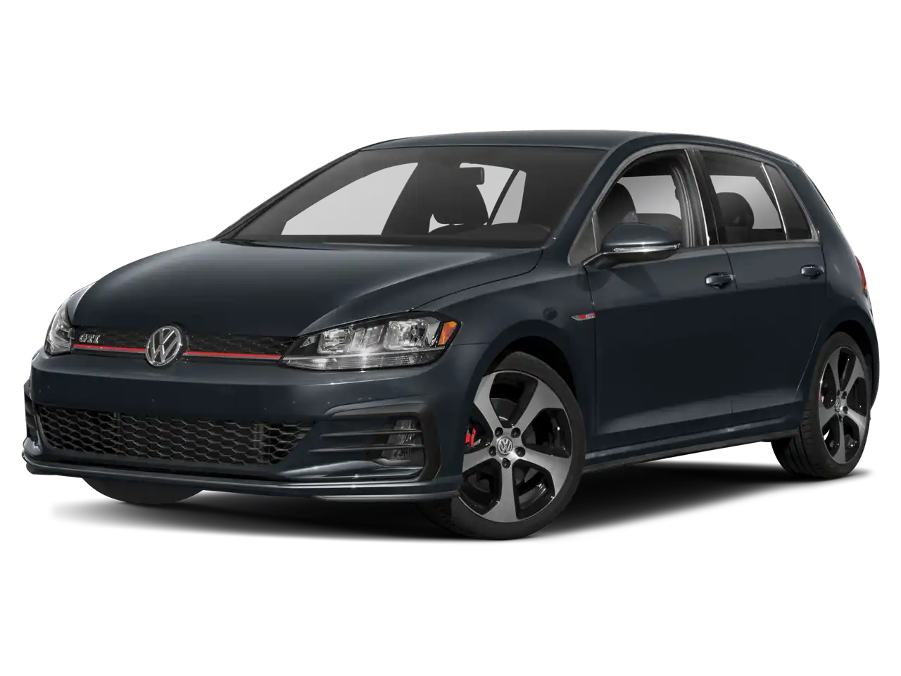 2019 Volkswagen Golf GTI 2.0T Rabbit Edition 4-door DSG's photo