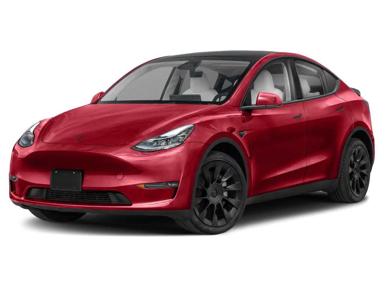 2025 Tesla Model Y Long Range Dual Motor All-Wheel Drive's photo