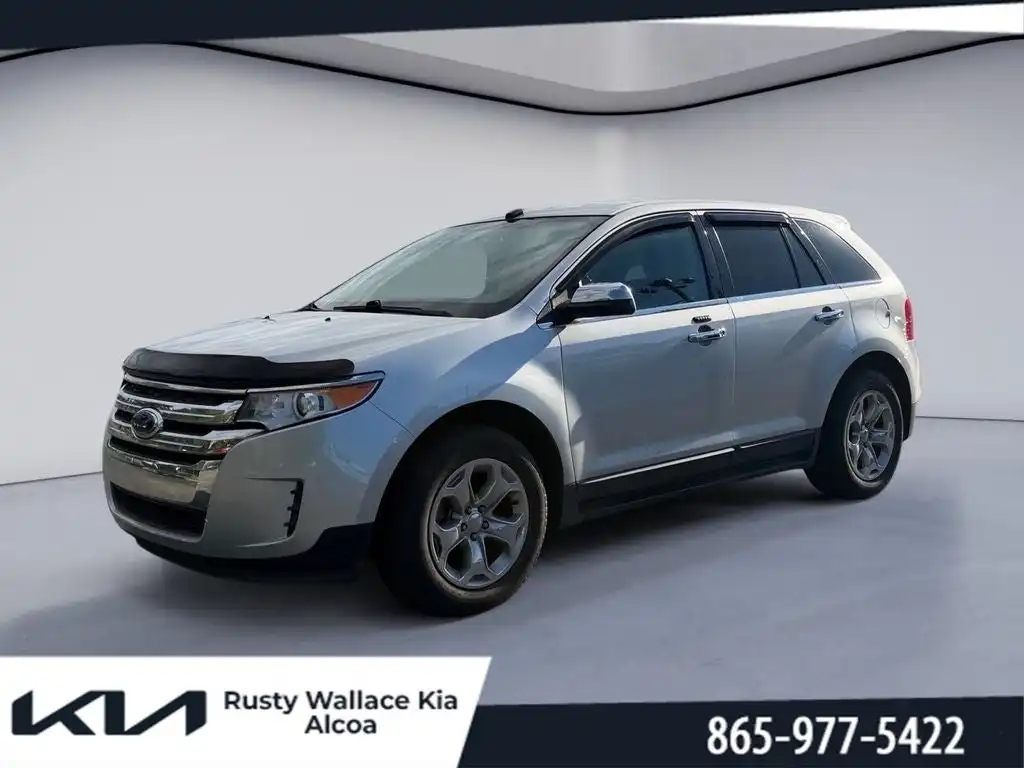 2014 Ford Edge SE's photo