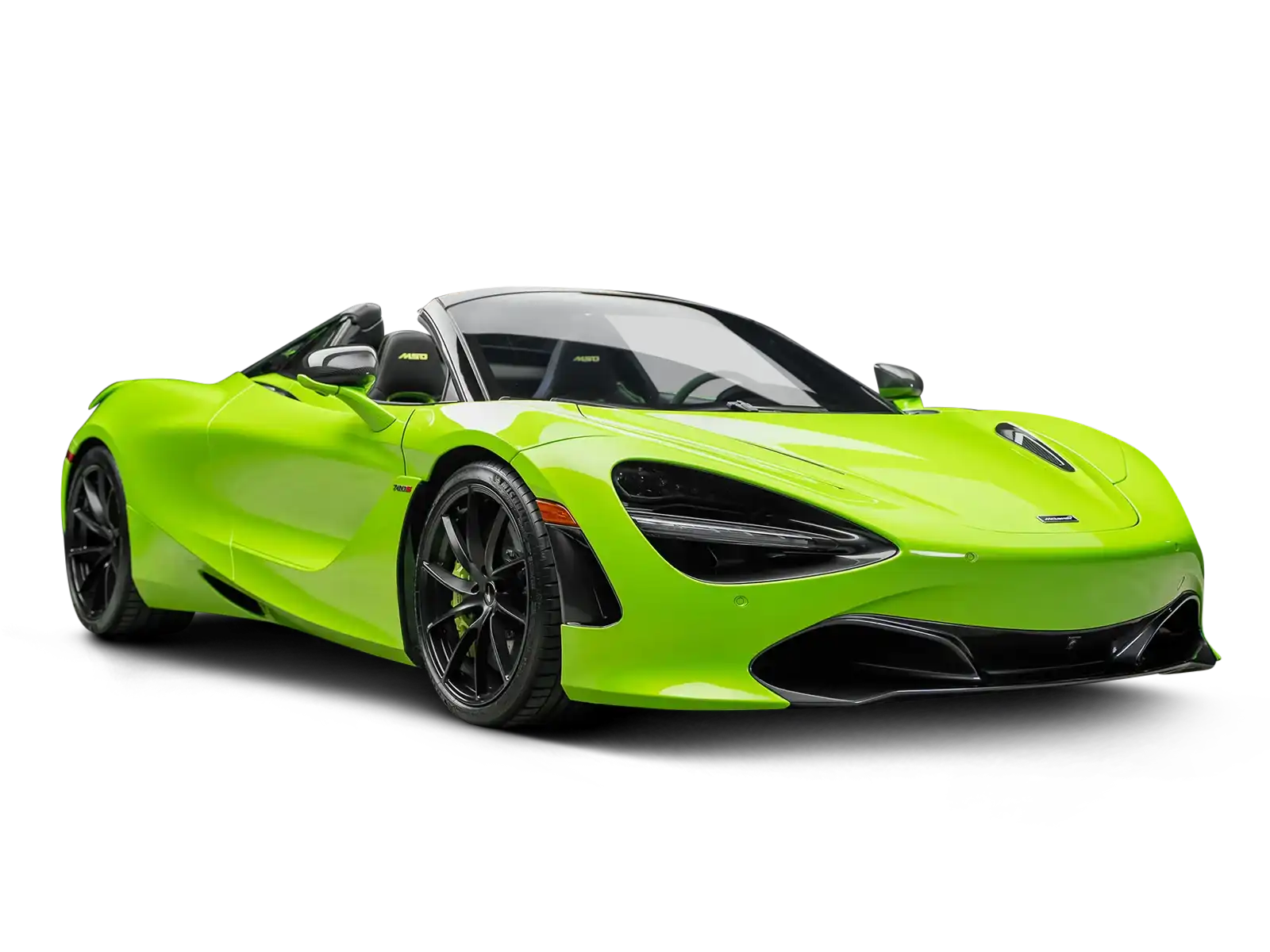 2021 McLaren 720S 4.0 Performance Spider's photo