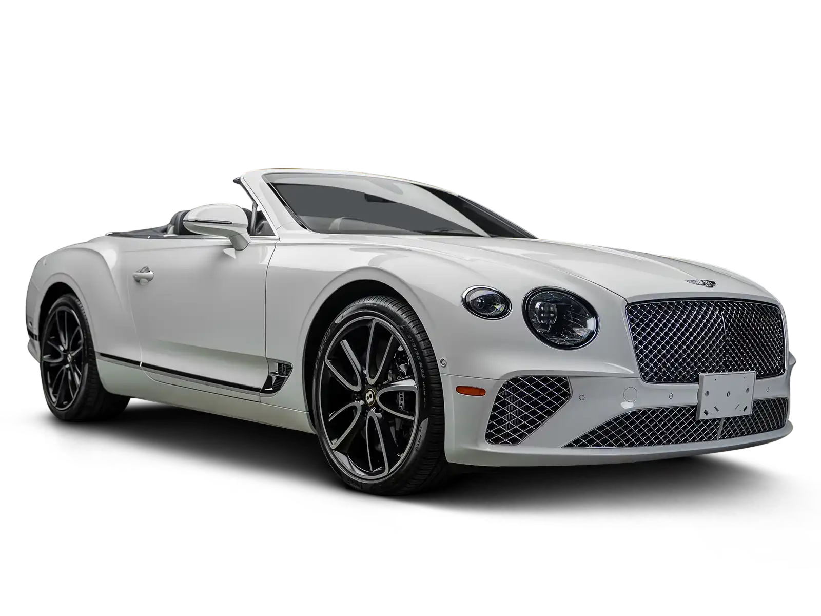 2020 Bentley Continental GT Convertible's photo