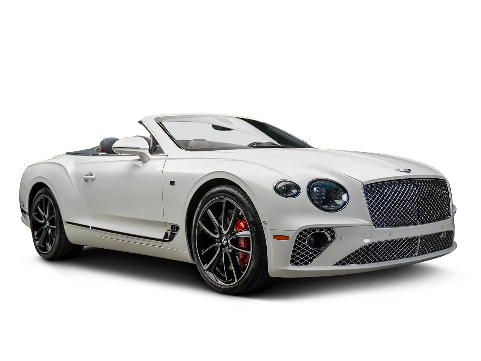 2020 Bentley Continental GT Convertible's photo