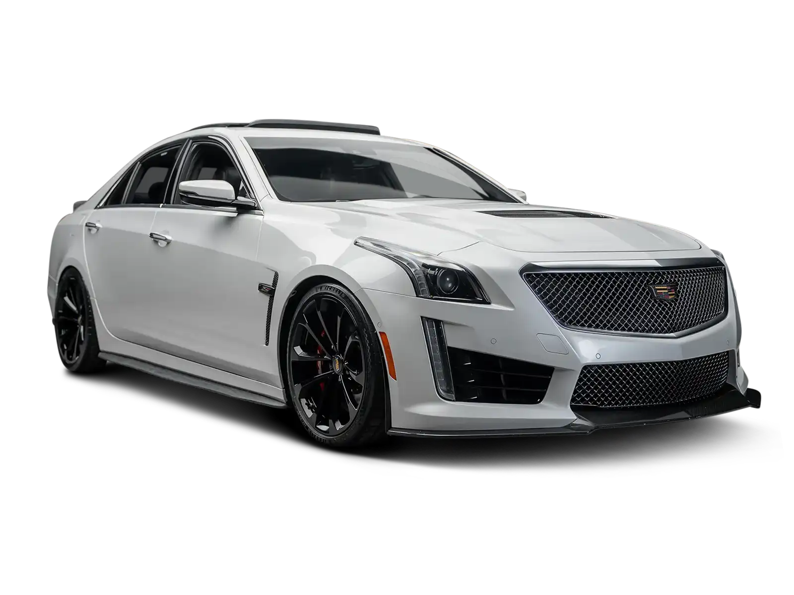 2016 Cadillac CTS-V V-Series RWD's photo