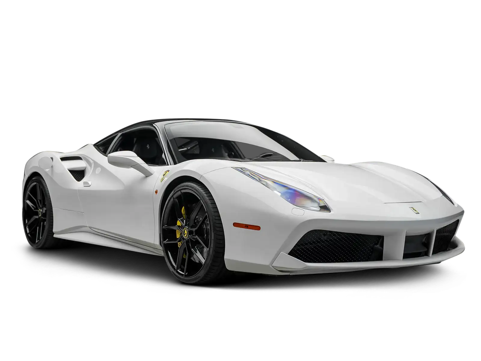 2018 Ferrari 488 Base's photo