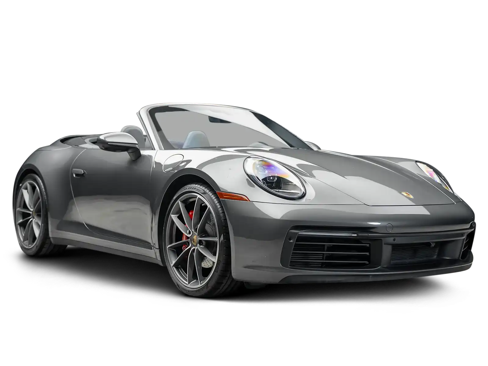 2021 Porsche 911 Carrera Cabriolet's photo