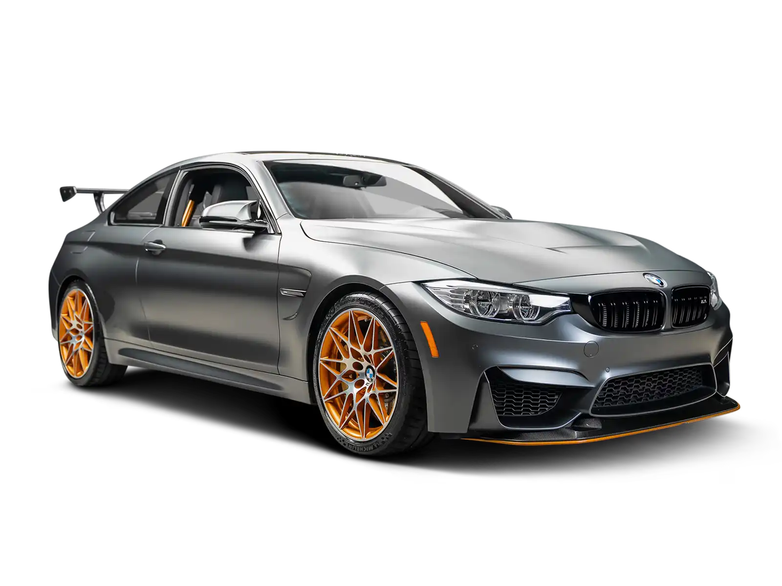 2016 BMW M4 GTS's photo